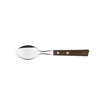Set 12 lingurite ceai gama Tradicional,  lungime totala 151 mm, ambalat in blister