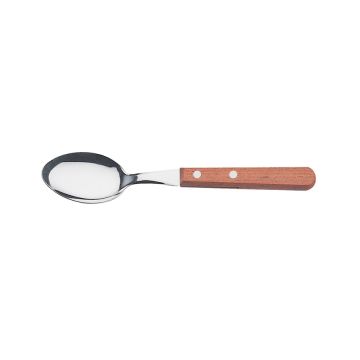 Lingura, inox, lungime totala 190 mm