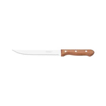 Cutit feliat, inox, lungime lama 203mm