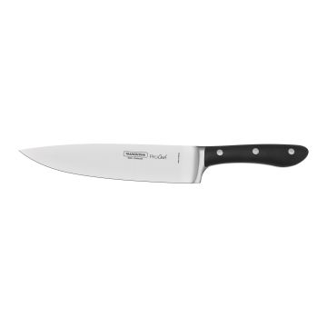 Cutitul bucatarului Tramontina, inox, lama 203 mm