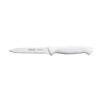 Cutit legume, inox, lama 100mm, maner din polipropilena