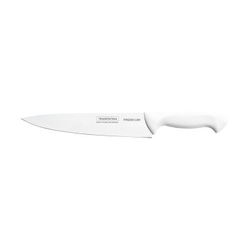 Cutit de bucatarie Tramontina Premium, inox, lama 152 mm, maner din polipropilena