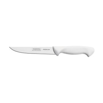 Cutit dezosat, inox, lama 152mm, maner din polipropilena