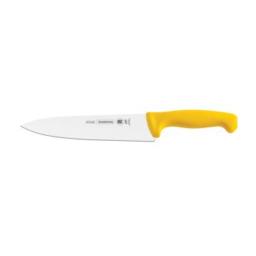Cutit carne, inox, lama 203mm, maner din polipropilena