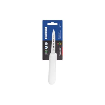 Cutit pentru legume, gama PROFISSIONAL MASTER, lama din inox, lungime totala 185mm
