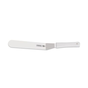 Spatula patiserie, inox, maner polipropilena, lungime  485mm