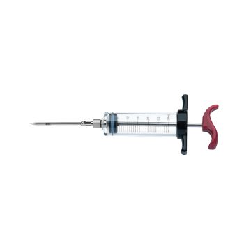 Seringa pentru sos, capacitate 30 ml, lungime totala 216 mm