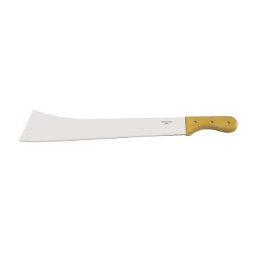 Maceta cu maner din lemn, dimensiuni lama 457x90 mm