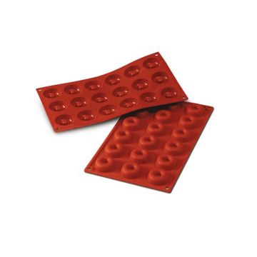 Forma, silicon, capacitate 18x18ml, diametrul 41mm