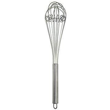 Tel inox cu agatatoare, lungime 350mm