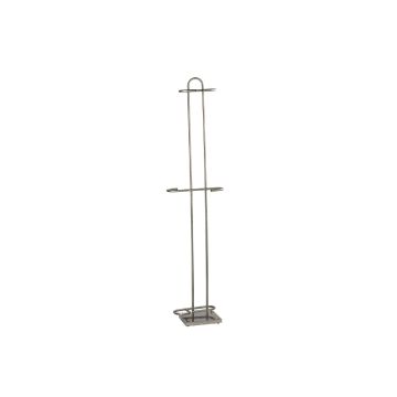 Suport pentru palete pizza, din inox, inaltime 1720mm