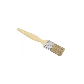 Pensula, dreptunghiulara, inox, latime cap de lucru 40mm