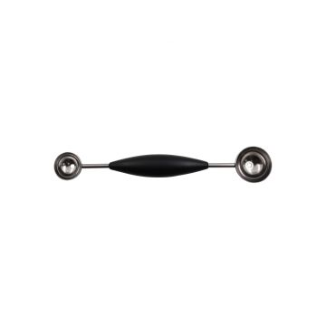 Cutit dublu pentru pepene galben, lungime 170mm, diametru 22-30mm