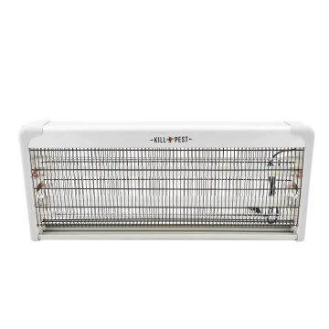 Distrugator insecte cu lampa LED 2W, arie de lucru 80mp, alimentare 220V   