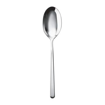 Lingura inox gama Linear, inox AISI304, grosime 5mm, lungime 211mm
