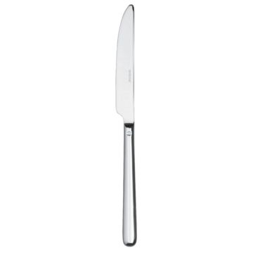 Cutit inox monobloc gama Linear, inox AISI304, grosime 5mm, lungime 236mm