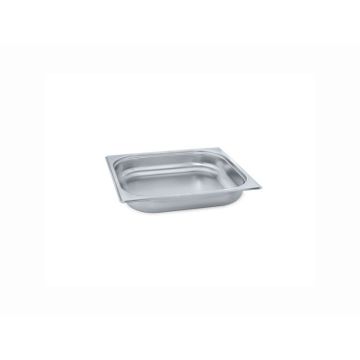 Cuva GN1/1, inaltime 100mm, capacitate 14 litri, inox