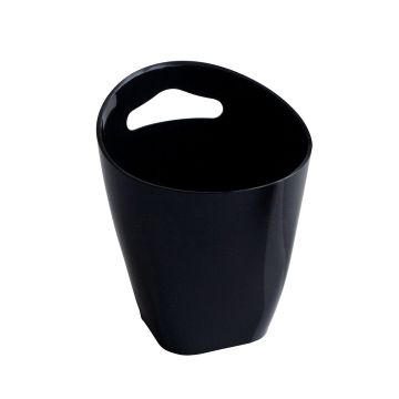 Frapiera gheata, capacitate 400ml, culoare neagra