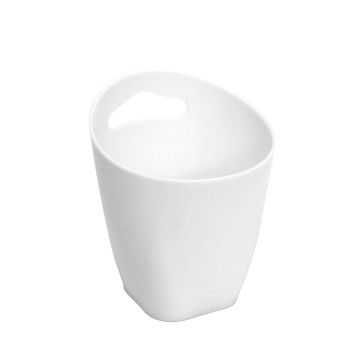 Frapiera gheata, capacitate 400ml, culoare alb