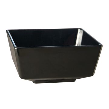 Bol, melamina, capacitate 4 litri, dimensiuni 250x250x120mm