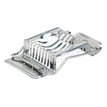 Feliator oua, inox, dimensiuni 145x85 mm