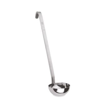 Polonic din inox  monobloc  diametru 65mm  capacitate 50 ml