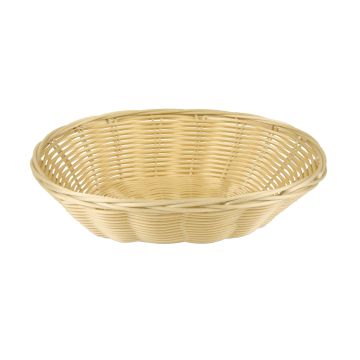 Cos pentru baghete din ratan sintetic, dimensiuni 230x100mm