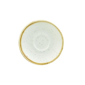 Farfurie rotunda Barley White -diametru 118mm