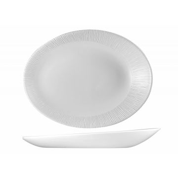 Platou oval 346x263x50mm