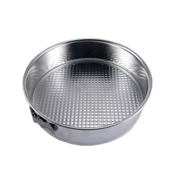 Forma blat tort, tabla satinata, diametru 260mm