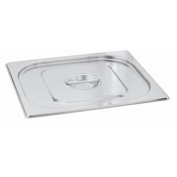 Capac GN1/6, inox, dimensiuni 176x162mm