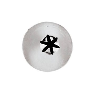 Sprit stea, inox, diametrul 10mm