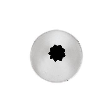 Dui floare, inox, diametrul 16mm