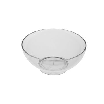 Set 50 boluri Fingerfood, unica folosinta, capacitate 65ml, culoare transparenta