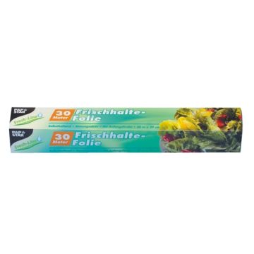 Folie alimentara, grosime 11 microni, latime 290mm