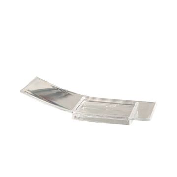 Set 198 farfurii pentru Fingerfood, unica folosinta, transparent