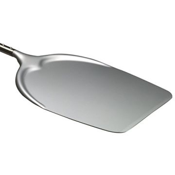 Paleta pentru cuptor pizza, dimensiuni 360x360mm, aluminiu