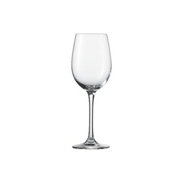 Pahar vin, capacitate 312 ml, diametru 75 mm, inaltime 210 mm