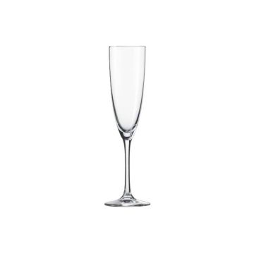 Pahar sampanie flute, capacitate 210 ml, diametru 70 mm, inaltime 242 mm