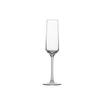 Pahar-flute sampanie, capacitate 209 ml, diametru 72mm, inaltime 252mm