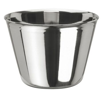 Forma crème, inox, diametru 80mm