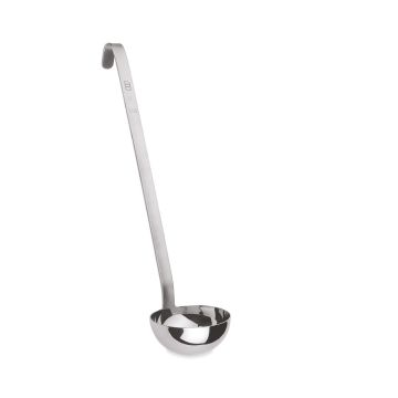 Polonic inox diametru 80mm, capacitate 125ml