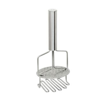 Zdrobitor de cartofi, inox, diametru 85mm