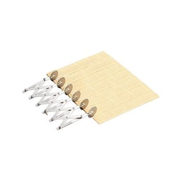Taietor extensibil, 7 role, inox