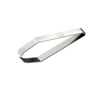 Penseta oase peste, inox, lungime 115mm