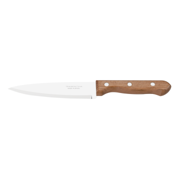 Cutitul bucatarului, inox, lama 152 mm, maner din lemn de Jatoba