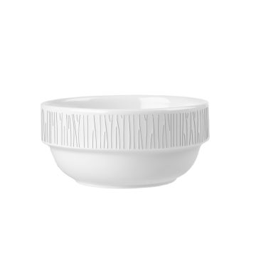 Bol, portelan, capacitate 377ml, diametru 115mm