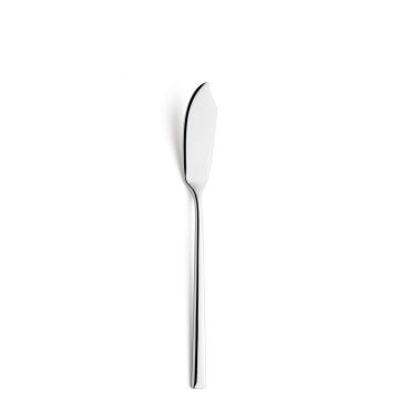 Cutit pentru peste, din inox, grosime 4.0mm, lungime 205mm, linia Metropole