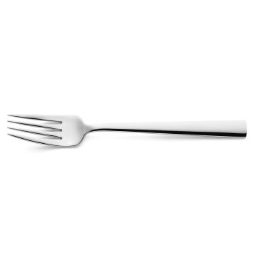 Furculita masa inox 18/10, grosime 2.5mm, lungime 201mm