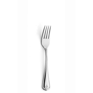 Furculita pentru desert, inox 18/10, grosime 3.0mm, lungime 186mm, linia Duke